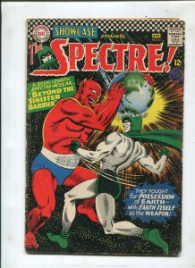 SHOWCASE #61 (4.5) 2ND APPEARANCE OF SILVER AGE SPECTRE!