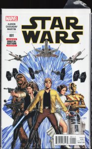 Star Wars #1 (2015) Star Wars