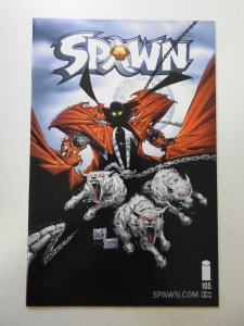 Spawn #105 (2001) VF- Condition!