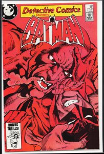 Detective Comics #539 (1984) Batman