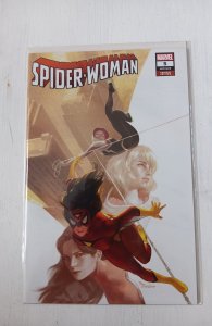 Spider-Woman #5 Mercado Cover (2020)   / NSC-NB1