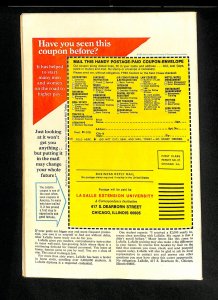 Marvel Premiere #7 Doctor Strange!