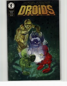 Star Wars: Droids #5 (1994)