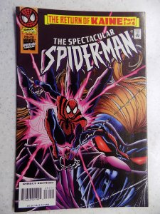SPECTACULAR SPIDER-MAN # 231 MARVEL ACTION ADVENTURE