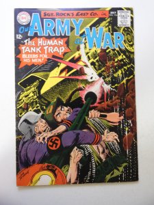 Our Army at War #156 (1965) VG+ Condition