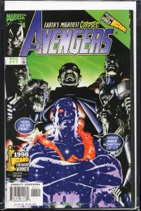 Avengers #11 (1998) The Avengers