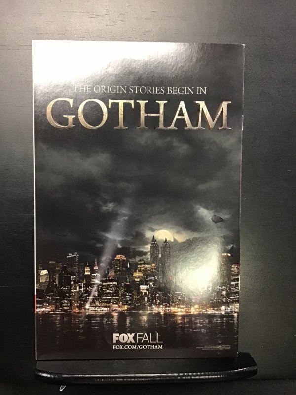 Action Comics #34 Direct Edition (2014) nm