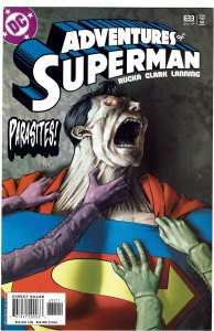 Adventures of Superman #633 NM