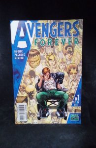 Avengers Forever #1 (1998)