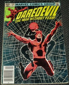 Daredevil #188 (1982)