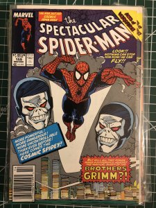 Spectacular Spider-Man #133 137 158 159 (x2) 160 161 162 163 172 199 201