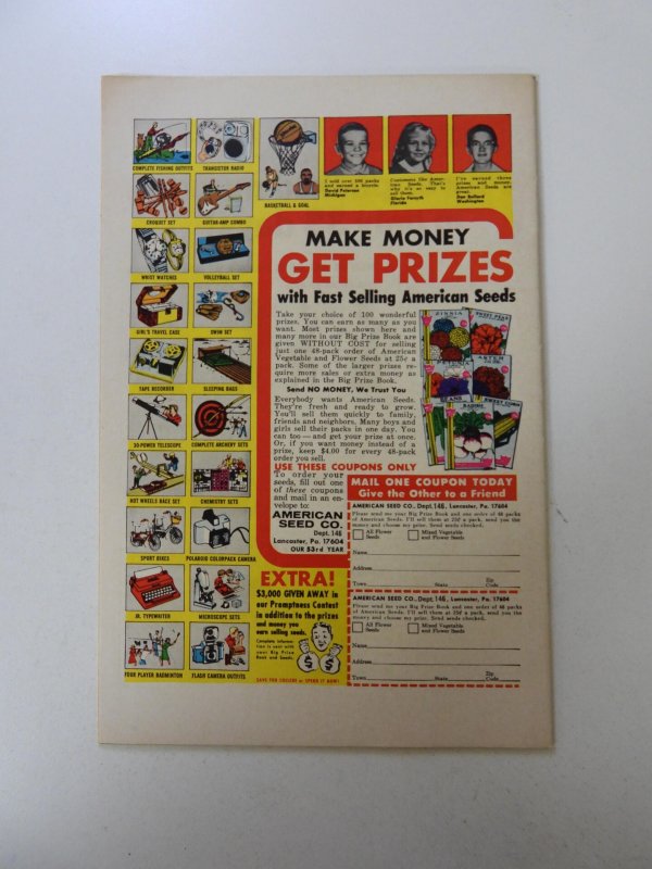 Daredevil #76 (1971) VF condition