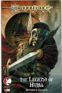 Dragonlance: The Legend Of Huma #6 (2004) Kurth Variant Cover A NM