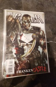Punisher #11 (2010)