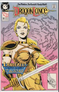 Dragonlance #22 (1990)