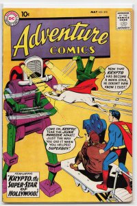 Adventure Comics #272 (1960) Superboy