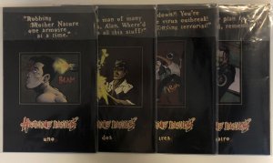 Heaven's Devils (2004) #1,2,3,4 (FN/VF) Image Comic | Complete Set