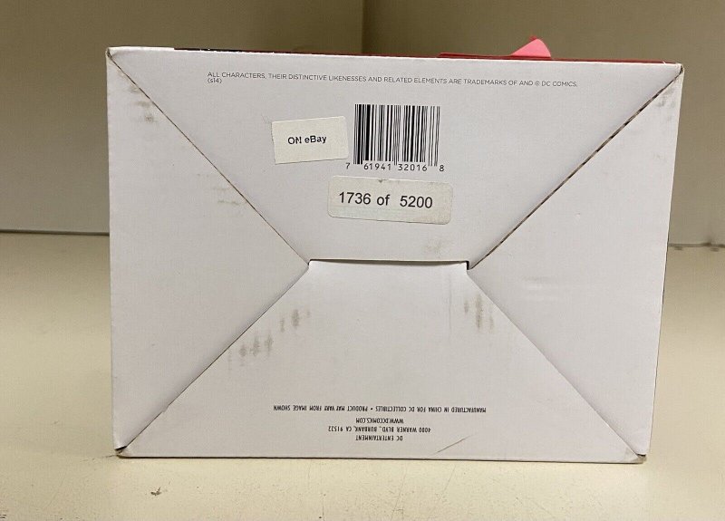 DC Collectibles DC Comics Cover Girls Katana Statue