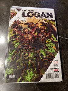 Old Man Logan #28 (2017)