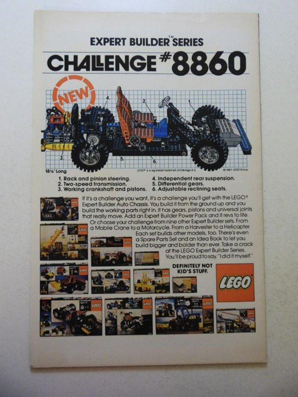 Iron Man #152 (1981) VF Condition