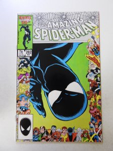 The Amazing Spider-Man #282 (1986) VF condition