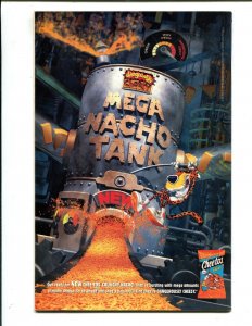 Fantastic Four #9 - Inhumans, Galactus, Maximus First Appearance (9.2) 1997