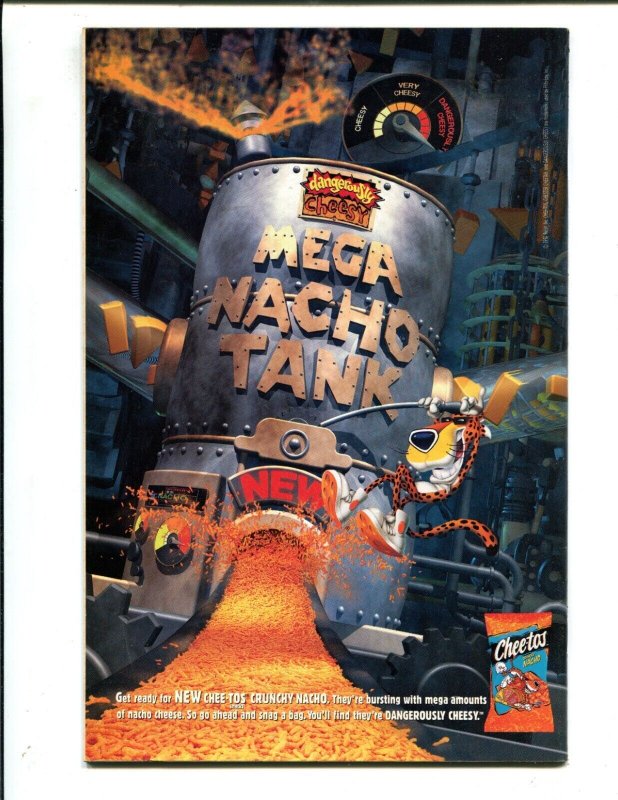 Fantastic Four #9 - Inhumans, Galactus, Maximus First Appearance (9.2) 1997