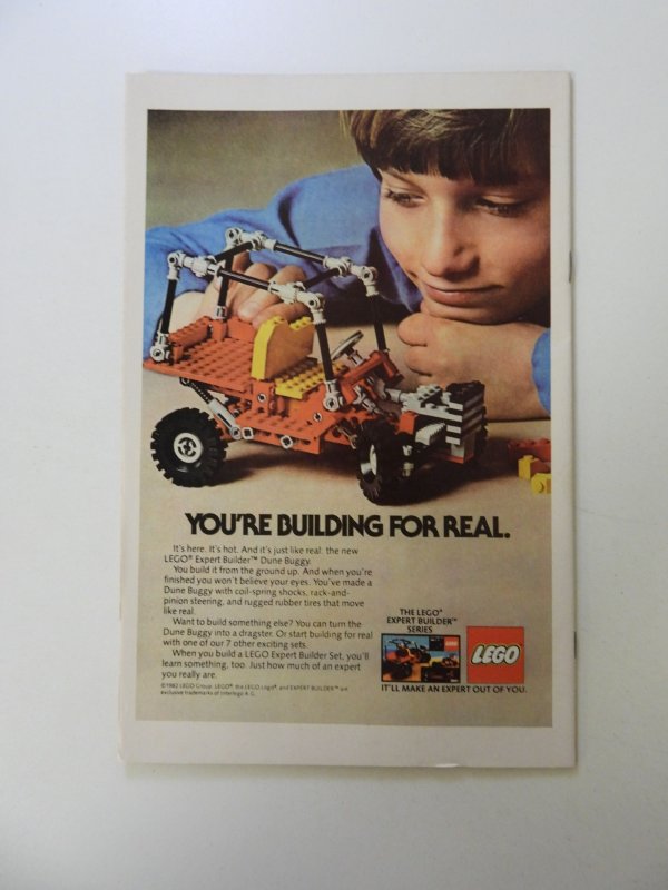 Masters of the Universe #2 (1983) VF condition