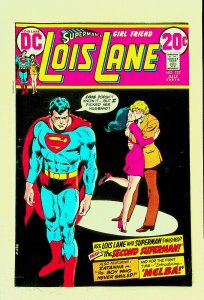 Superman's Girl Friend Lois Lane #132 (Jul 1973; DC) - Very Good/Fine