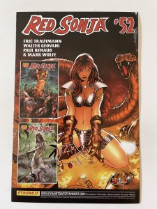 Red Sonja #51 - Fn (2010)
