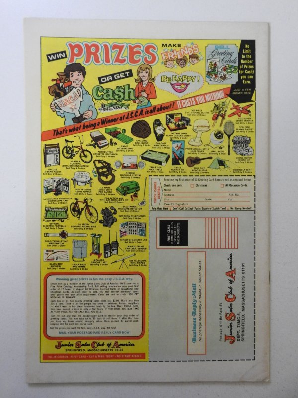 Creatures on the Loose #31 (1974) FN/VF Condition! MVS intact!