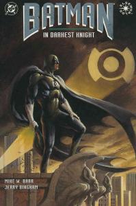 Batman: In Darkest Knight #1 VF/NM ; DC | Elseworlds Green Lantern