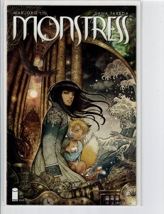 Monstress #7 (2016)