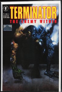 Terminator The Enemy Within #1