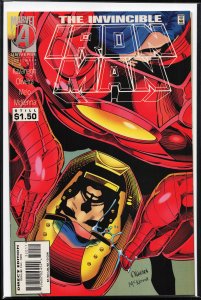 Iron Man #320 (1995) Iron Man