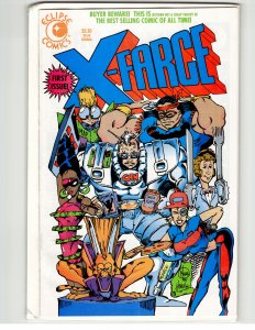 X-Farce (1992)