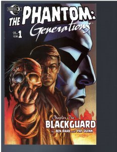 The Phantom: Generations #1 (2009)