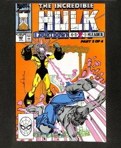 Incredible Hulk (1962) #366