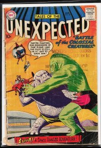 Tales of the Unexpected #40 (1959)