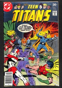 Teen Titans #52 (1977)