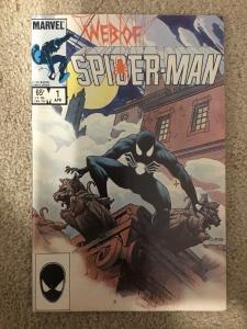 Marvel Web Of Spider-Man 1 * High Grade *