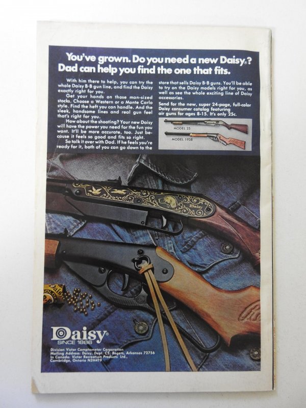 The Batman Family #1 (1975) VG+ Condition