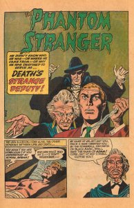 ADVENTURE COMICS #418-19 (Apr-May '72)6.0 FN • Oksner *Toth *Phantom Stranger!