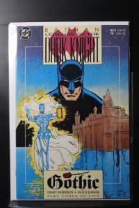Legends of the Dark Knight #8 (1990)