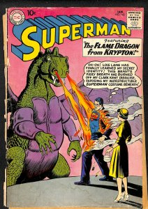 Superman #142 (1961)