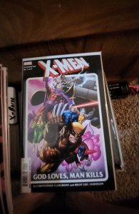 X-Men: God Loves, Man Kills Extended Cut #1 (2020) X-Men 