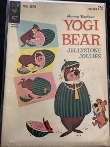 Yogi Bear #10 (1962)