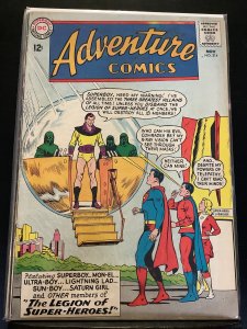 Adventure Comics #314 (1963)