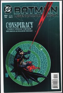 Batman: Legends of the Dark Knight #87 (1996) Batman