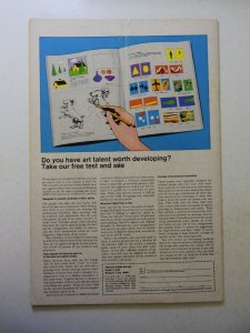 The X-Men #66 (1970) VG+ Condition